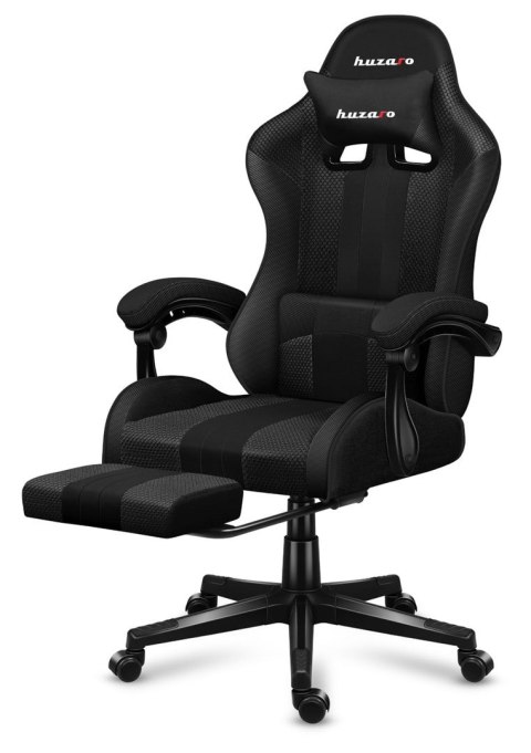 Fotel gamingowy Huzaro Force 4.7 Carbon Mesh (OUTLET)