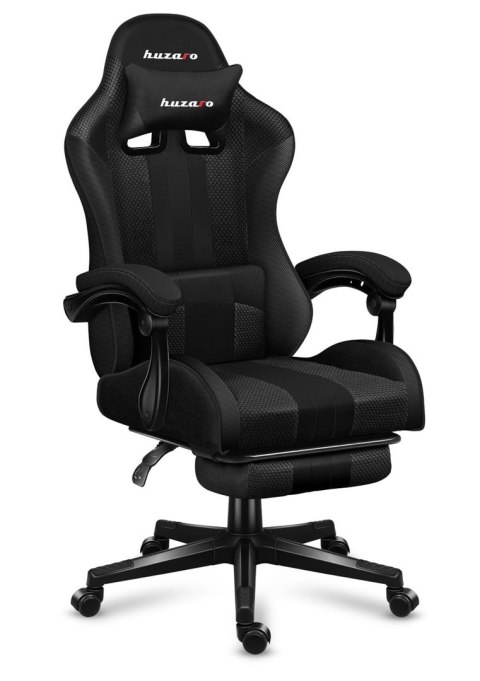 Fotel gamingowy Huzaro Force 4.7 Carbon Mesh (OUTLET)