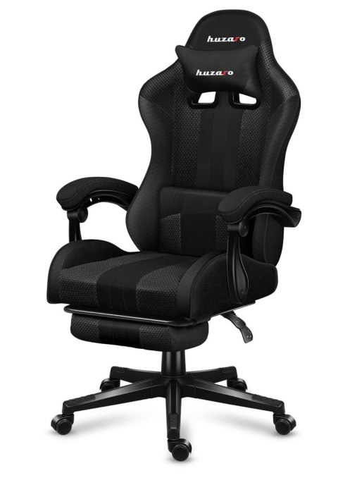 Fotel gamingowy Huzaro Force 4.7 Carbon Mesh (OUTLET)