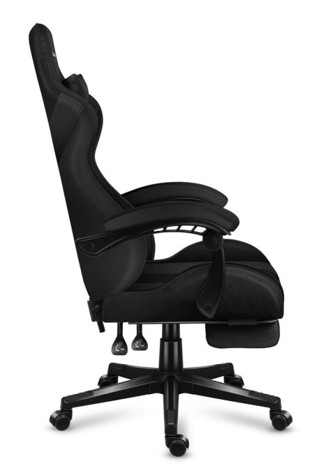 Fotel gamingowy Huzaro Force 4.7 Carbon Mesh (OUTLET)