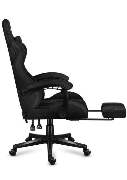 Fotel gamingowy Huzaro Force 4.7 Carbon Mesh (OUTLET)