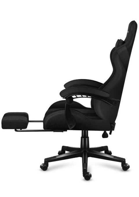 Fotel gamingowy Huzaro Force 4.7 Carbon Mesh (OUTLET)