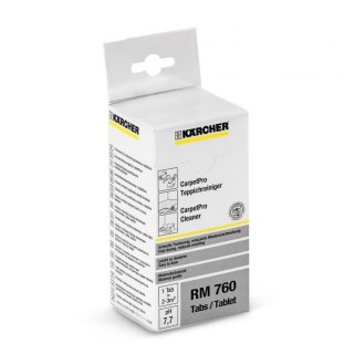 Środek czyszczący - tabletki KARCHER RM 760 16 szt.