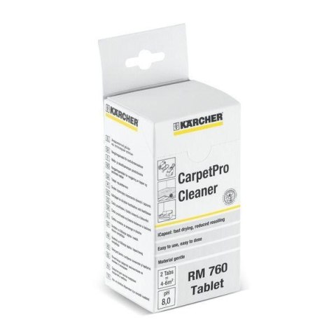 Środek czyszczący - tabletki KARCHER RM 760 16 szt.