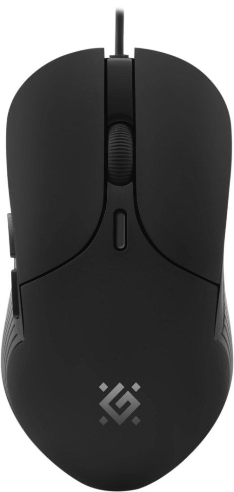 MYSZ DEFENDER GM-178 ORIA CZARNA