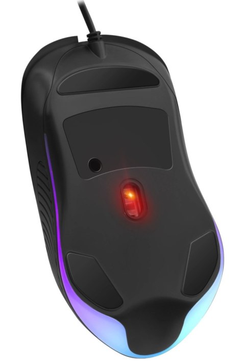 MYSZ DEFENDER GM-178 ORIA CZARNA