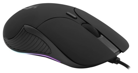 MYSZ DEFENDER GM-178 ORIA CZARNA