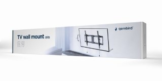 Uchwyt do TV GEMBIRD WM-80T-01 (nośność 70kg /37 - 80 cali)