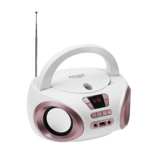 ADLER AD 1181wc - odtwarzacz CD/MP3 (boombox)
