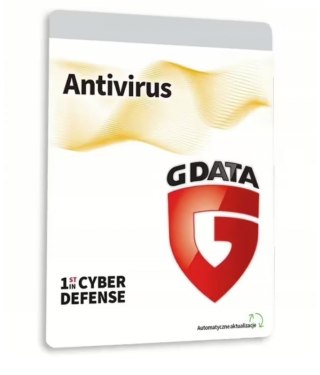 G DATA ANTIVIRUS 7PC 3 LATA