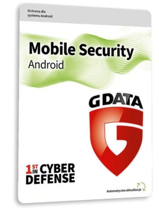 G DATA MOBILE INTERNET SECURITY 10DEV 1 ROK
