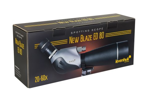 Luneta Levenhuk New Blaze ED 80