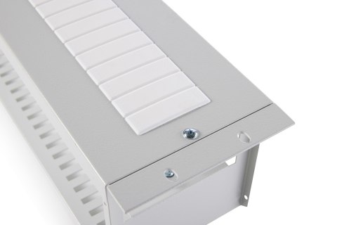 Digitus Panel na szynę DIN do montażu w szafie typu rack 482,6 mm (19"), 3U