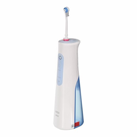 Irygator Oral-B | Jet Aquacare 4 | Pojemność 600 ml | Liczba głowic 2 | Biały