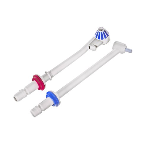 Irygator Oral-B | Jet Aquacare 4 | Pojemność 600 ml | Liczba głowic 2 | Biały