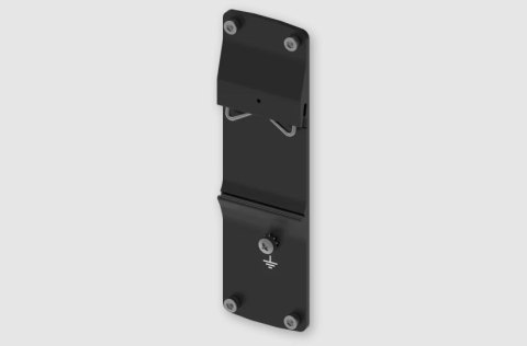 Teltonika TSW1XX REAR DIN RAIL PANEL PR5MEC24
