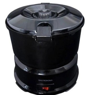 18220001 Obieraczka GASTRONOMA Czarny