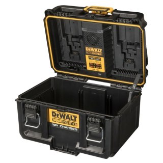 DEWALT Ładowarka dwugniazdowa do akumulatorów 18/54V