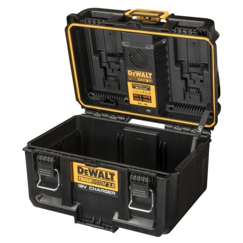 DEWALT Ładowarka dwugniazdowa do akumulatorów 18/54V