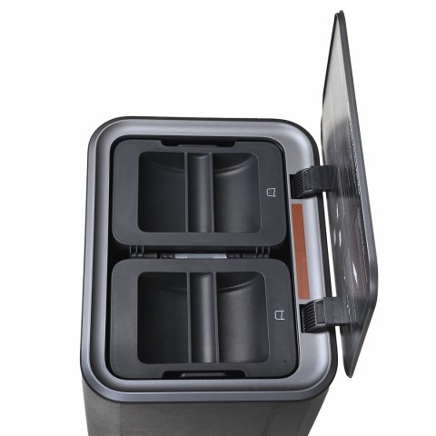 Robot sprzątający Xiaomi X20 Max (czarny) (OUTLET)