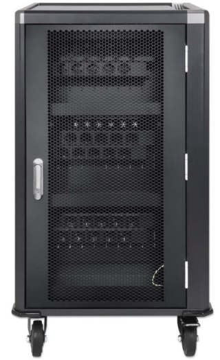 Szafa do ładowania 30 laptopów 16" 30 gniazd AC 230V