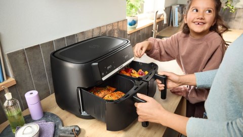 Frytownica beztłuszczowa Bosch MAFD440B7 2500W;4,5l