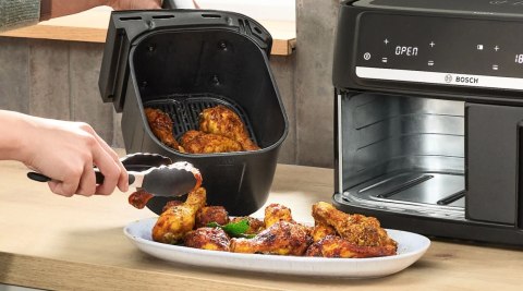 Frytownica beztłuszczowa Bosch MAFD440B7 2500W;4,5l