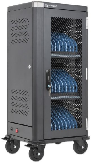 Szafa do ładowania 30 Chromebooków USB-C 30W Power Delivery