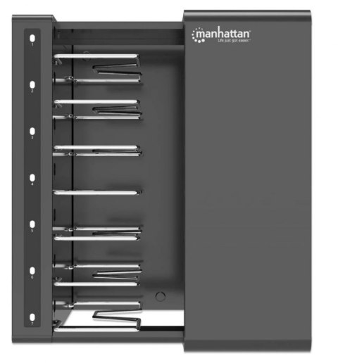 Szafa do ładowania 7 laptopów 7x USB-C 65W Power Delivery