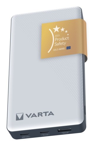 Varta Energy 15000 Litowo-polimerowy (LiPo) 15000 mAh Czarny, Biały
