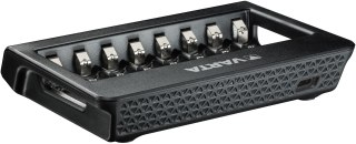 Varta LCD Multi Charger+ ładowarka akumulatorów Akumulator do domowego użytku Prąd przemienny