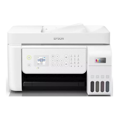 Epson EcoTank L5316 WiFi - wielofunkcyjna drukarka A4 z łącznością Wi-Fi i stałym zasilaniem w atrament