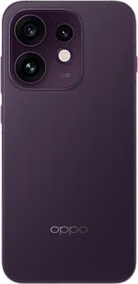 Smartfon OPPO Reno16 5G 8/512GB Ciemnofioletowy (Purple Black)