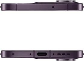 Smartfon OPPO Reno16 5G 8/512GB Ciemnofioletowy (Purple Black)