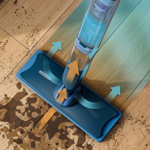 Philips Mop elektryczny OneUp serii 5000