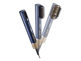 BaByliss AS6550E suszarka do włosów 1600 W Granatowa (marynarski)