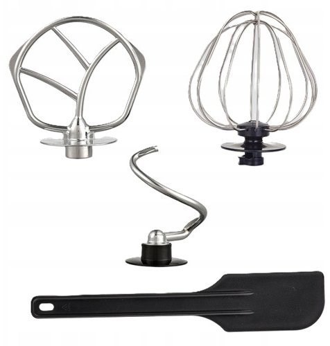 Mikser planetarny 3w1 2000W MR-559-M MAESTRO