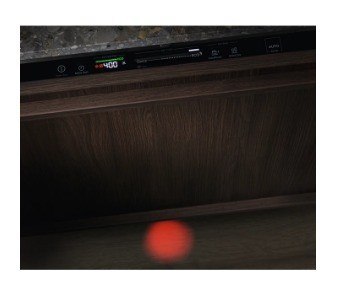 Zmywarka do zabudowy 45 cm ELECTROLUX EEM43200L | klasa C | 10 kpl | AirDry | termoobieg