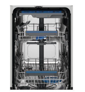Zmywarka do zabudowy 45 cm ELECTROLUX EEM43200L | klasa C | 10 kpl | AirDry | termoobieg