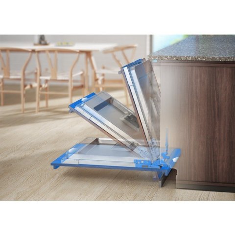 Zmywarka do zabudowy 45 cm ELECTROLUX EEM43200L | klasa C | 10 kpl | AirDry | termoobieg
