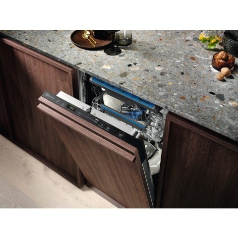 Zmywarka do zabudowy 45 cm ELECTROLUX EEM43200L | klasa C | 10 kpl | AirDry | termoobieg