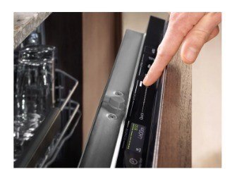 Zmywarka do zabudowy 45 cm ELECTROLUX EEM43200L | klasa C | 10 kpl | AirDry | termoobieg
