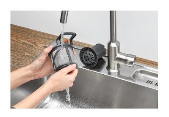 Zmywarka do zabudowy 45 cm ELECTROLUX EEM43200L | klasa C | 10 kpl | AirDry | termoobieg