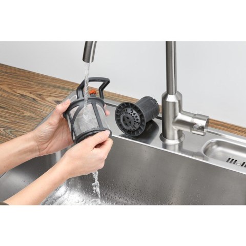 Zmywarka do zabudowy 45 cm ELECTROLUX EEM43200L | klasa C | 10 kpl | AirDry | termoobieg