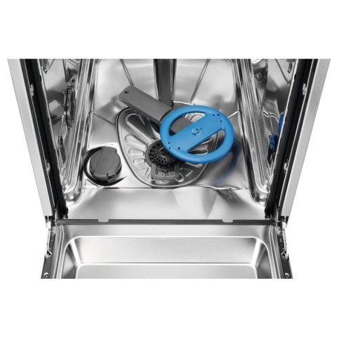 Zmywarka do zabudowy 45 cm ELECTROLUX EEM43200L | klasa C | 10 kpl | AirDry | termoobieg