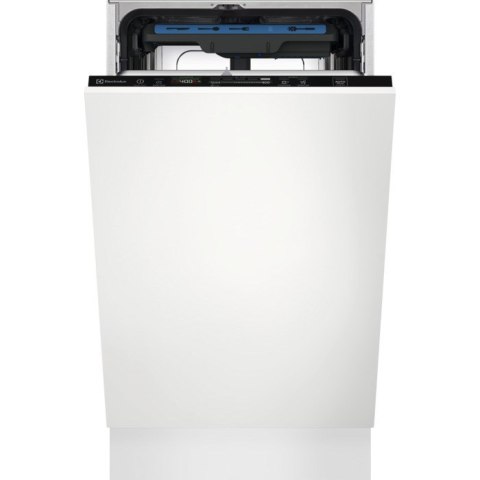 Zmywarka do zabudowy 45 cm ELECTROLUX EEM43200L | klasa C | 10 kpl | AirDry | termoobieg