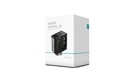Chłodzenie DeepCool AK400 DIGITAL SE