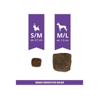 Bemo Karma sucha Sensitive Boar - dzik small/medium 1 kg