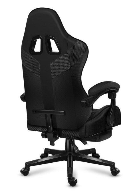 Fotel gamingowy Huzaro Force 4.7 Carbon Mesh (OUTLET)