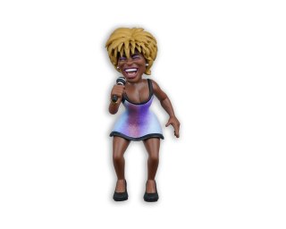 MINIX - TINA TURNER